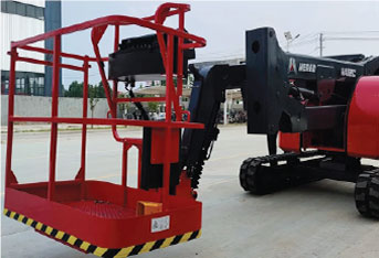 Articulating Boom Lift