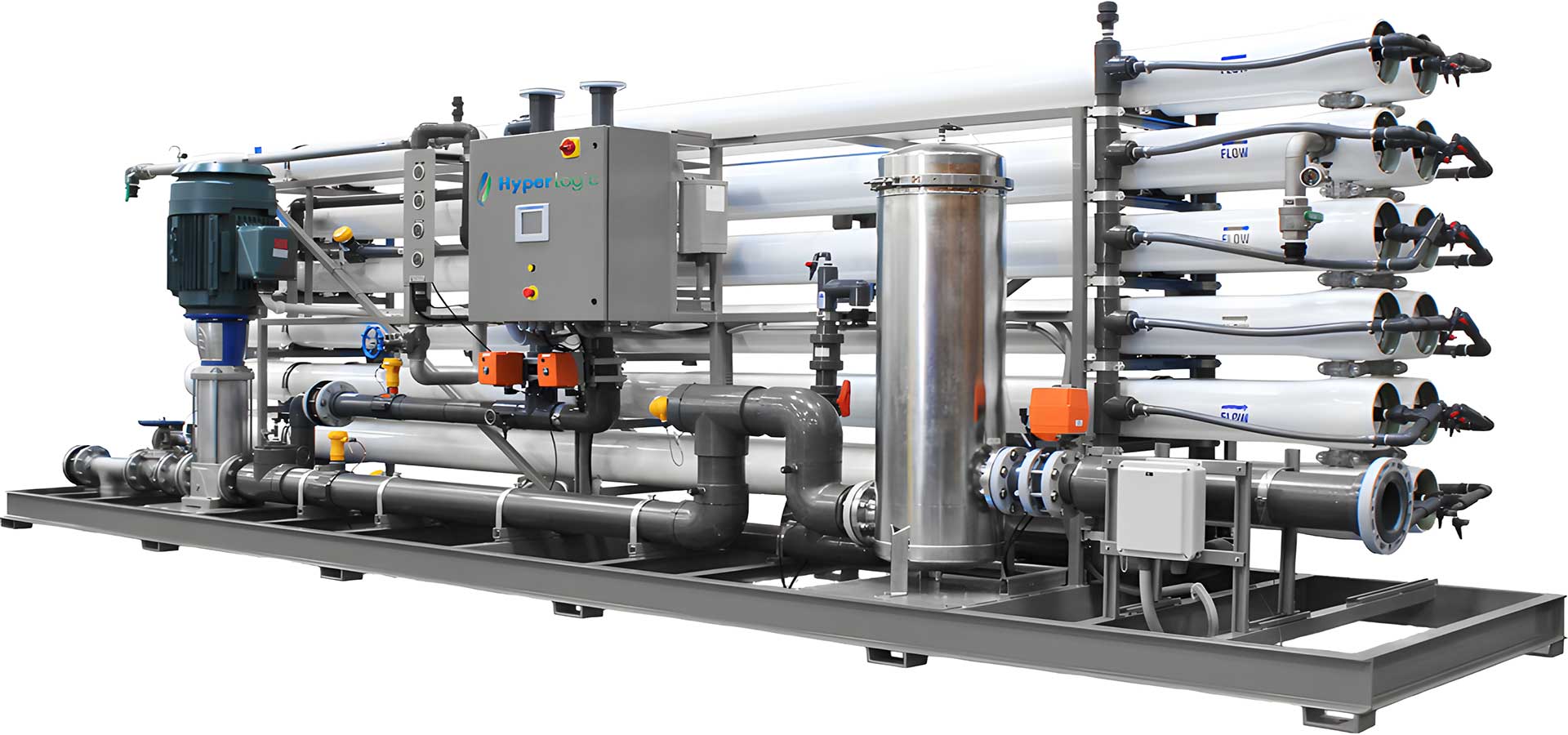 Installation RO 1 MPH Capacity