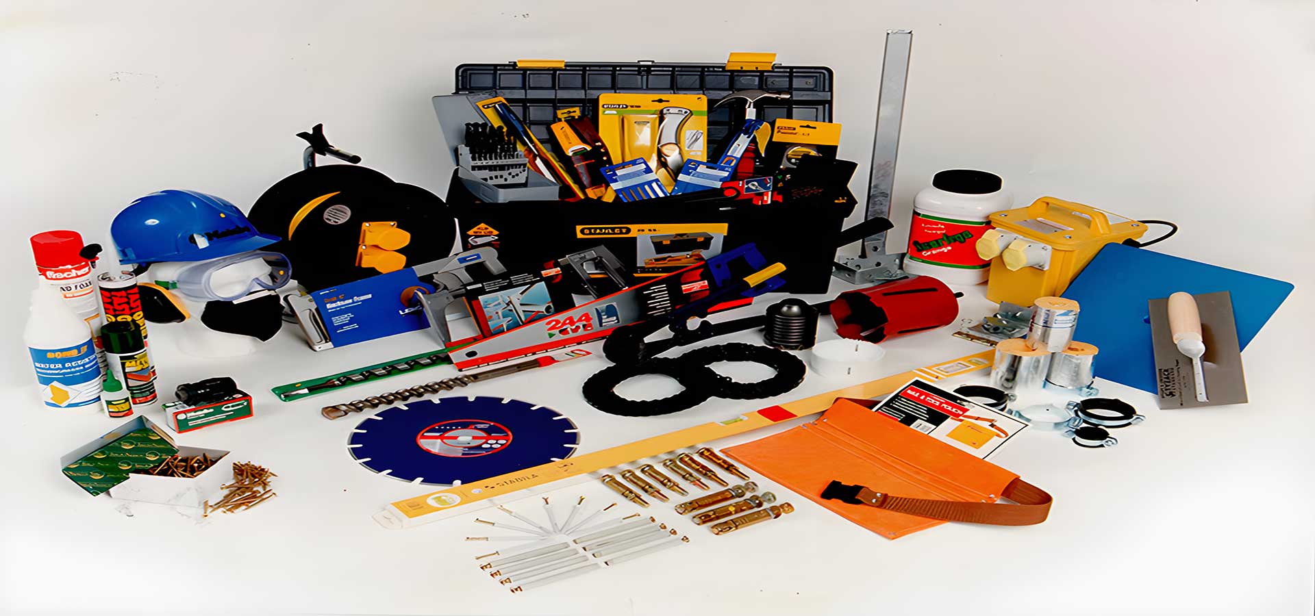 Industrial Consumable Goods